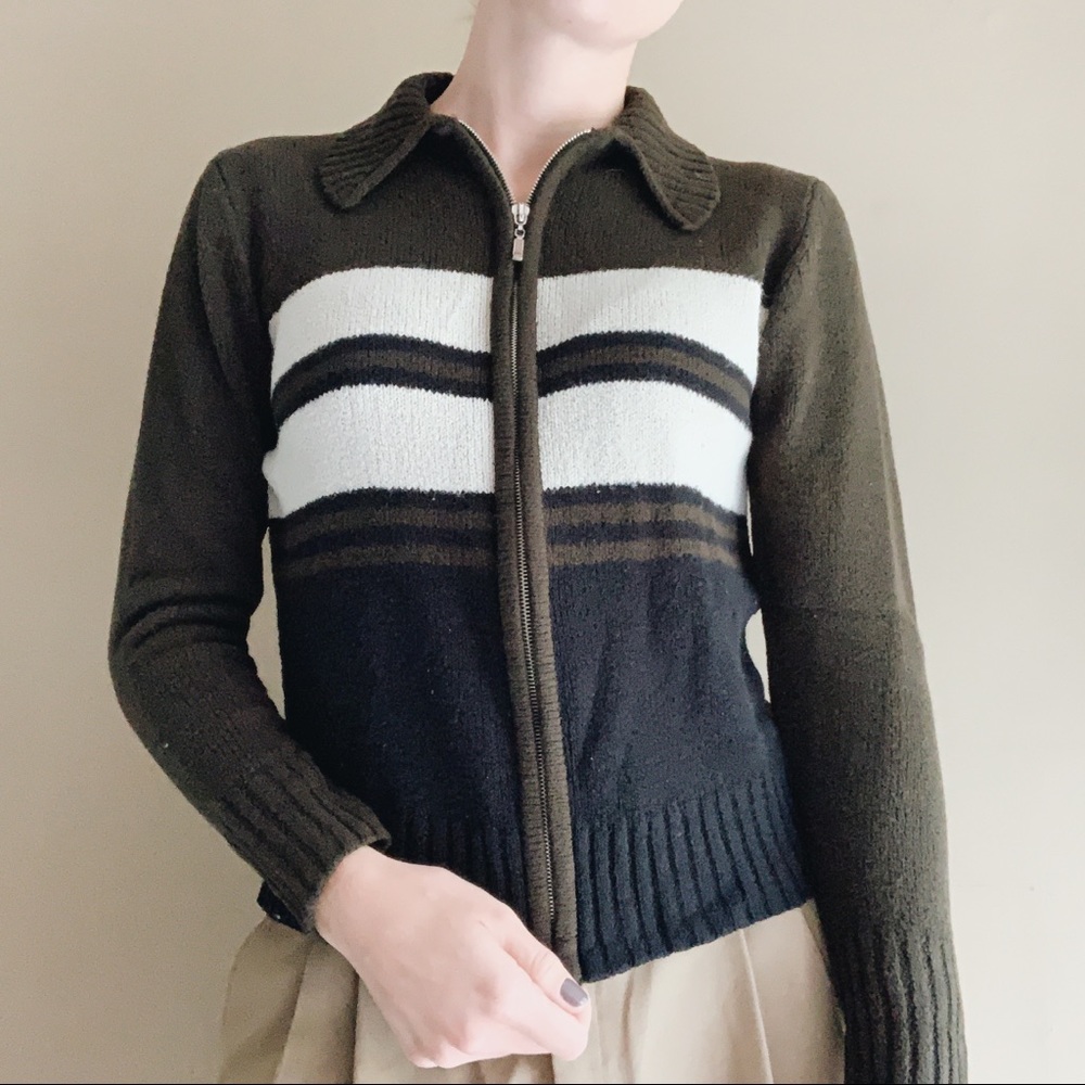 90’s vintage Express zip up
